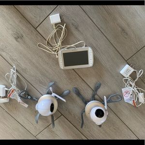 Motorola Baby Monitor camera (2)